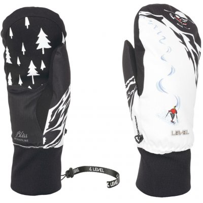 Level dámské rukavice Coral Mitt – Hledejceny.cz