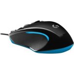 Logitech G300s Optical Gaming Mouse 910-004346 – Hledejceny.cz