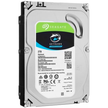 Seagate SkyHawk Surveillance 2TB, ST2000VX015