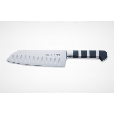 Fr. Dick ActiveCut nůž Santoku se speciálním výbrusem 18 cm – Zboží Mobilmania