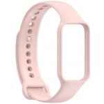 Xiaomi Barevný náramek na Xiaomi Band 8 Active/Redmi Smart Band 2 - světle růžová XMMB8ARS – Zbozi.Blesk.cz