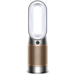 Dyson Purifier Hot & Cool Formaldehyde HP09 bílá/zlatá – Zboží Živě