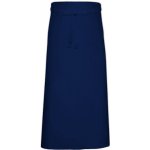 Link Kitchen Wear Bistro zástěra X995 Navy Pantone 2766 100x100cm – Hledejceny.cz