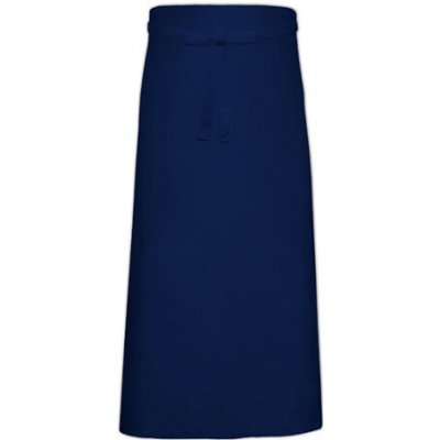 Link Kitchen Wear Bistro zástěra X995 Navy Pantone 2766 100x100cm – Hledejceny.cz
