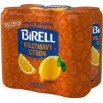 Birell Polotmavý Citron 4 x 0,5 l (plech) – Zboží Dáma