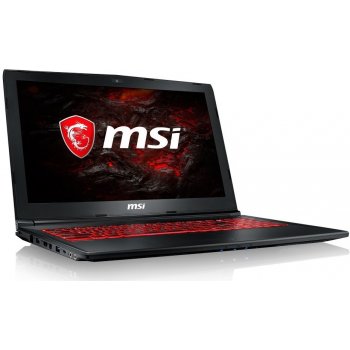 MSI GL62M 7RDX-2207CZ