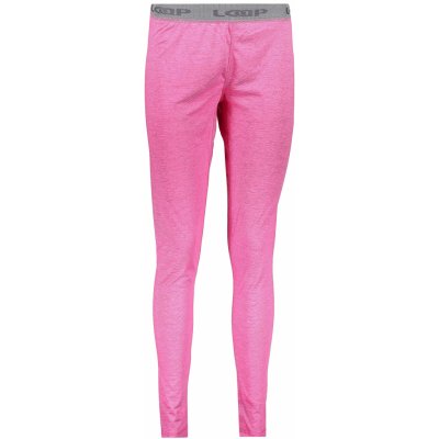 spodky dlouhé dámské LOAP PETULA růžové – Zboží Dáma