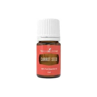 Young Living Carrot seed Mrkvová semena esenciální olej 5 ml – Hledejceny.cz