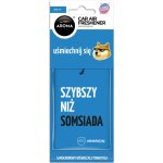 Aroma Car LETS SMILE New Car – Hledejceny.cz