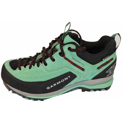 Garmont Dragontail Tech GTX WMS green/red – Hledejceny.cz