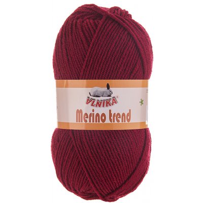 VLNIKA Příze Merino Trend Varianta: 108 – Zboží Mobilmania