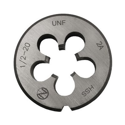 NÁSTROJE CZ Závitová čelist UNF3/4"x16z HSS 2A DIN EN 22 568 - CZO-246-340 – Hledejceny.cz