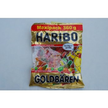 Haribo Goldbären 360 g