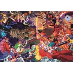 CLEMENTONI Immposible: One Piece 1000 dílků – Zboží Mobilmania