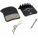 Shimano XT 4-Piston/Resin Brake Pad H03A Y1XM98020 – Zboží Mobilmania