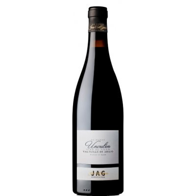 Jose Antonio García Vino de Villa Unculín Mencia suché červené 2022 13% 0,75 l (holá láhev) – Hledejceny.cz
