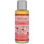 Saloos Erotika masážní olej 250 ml – Zboží Dáma