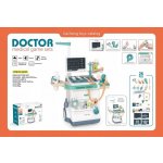 RKToys Lékařská sada EKG 26 ks – Zbozi.Blesk.cz
