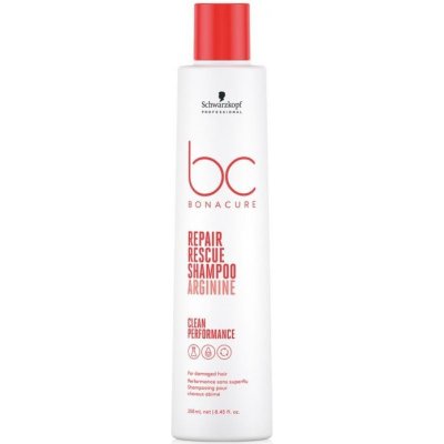 Bonacure repair rescue shampoo 250 ml – Hledejceny.cz