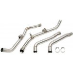 TA Technix downpipe + středové trubky Mercedes E 63 AMG sedan / combi W212/S212, 2011-2016 – Hledejceny.cz