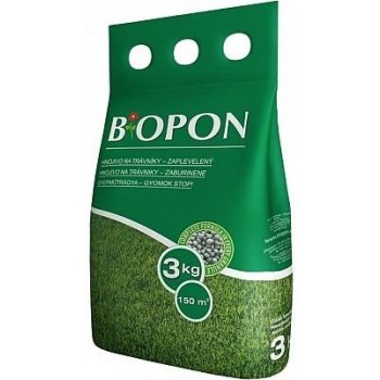 Biopon hnojivo na trávník 3 kg