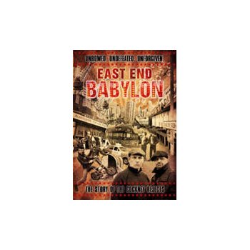 East End Babylon: The Story of the Cockney Rejects DVD