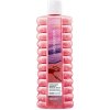 Přípravek do koupele Avon Senses Flamingo Sunset pěna do koupele s vůní růžového ananasu a plumérie 500 ml