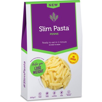 Slim Pasta Penne 2. generace 200 g – Zboží Mobilmania