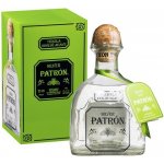 Patron Silver 40% 1 l (holá láhev) – Zboží Dáma