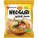 Nongshim Neoguri Ramyun Seafood & Mild 120 g – Zboží Dáma