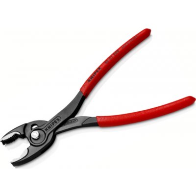 KNIPEX Kleště TwinGrip, 200mm 8201200 – Zboží Dáma
