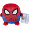 Plyšák Mattel Cuutopia Spidermann 12 cm