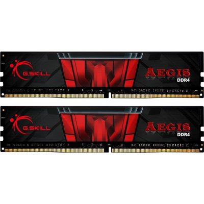 G.Skill Aegis DDR4 32GB 3200MHz CL16 F4-3200C16D-32GIS – Zbozi.Blesk.cz