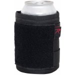 Rothco Obal termo Molle na plechovku černý – Sleviste.cz