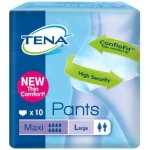 Tena Pants Maxi L 10 ks – Zboží Mobilmania