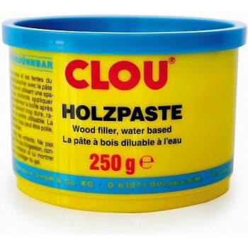 ROSMA CLOU Holzpaste tmel na dřevo 250g dub střední