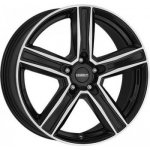 DEZENT KG 8,5x20 5x114,3 ET54,5 Black polished | Zboží Auto