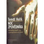 Noc zpovědníka – Halík Tomáš – Zboží Mobilmania