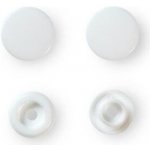 Patentky "Color snaps" 12,4mm - PRYM varianta bílá - kolečko – Zboží Dáma