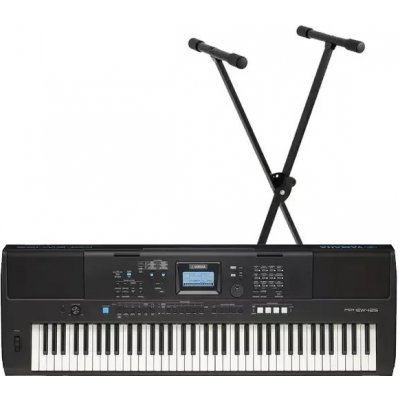 Yamaha PSR EW425 SETS – Sleviste.cz