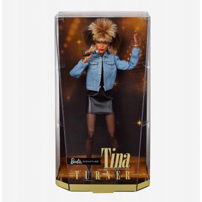 Barbie TINA TURNER – Zboží Mobilmania