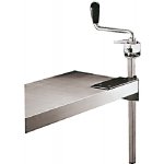 Paderno Otvírák na konzervy stolní nerez, tyč 40cm – Zboží Dáma