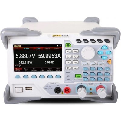Rigol DL3031 150 V/DC 60 A 350 W – Hledejceny.cz