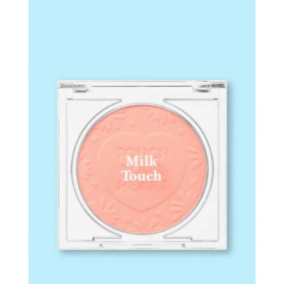 Milk Touch Make up RougeTouch my Cheek 05 Sunshine Peony 5,2 g – Zboží Mobilmania