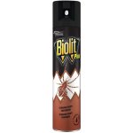 Biolit spray na pavouky 400 ml – Zboží Mobilmania