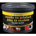 Debbex DenBit BOND Lepidlo na asfaltové pásy 5 kg černé – Hledejceny.cz