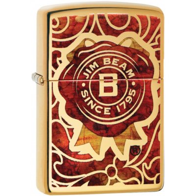 Zippo Jim Beam 24007 – Hledejceny.cz