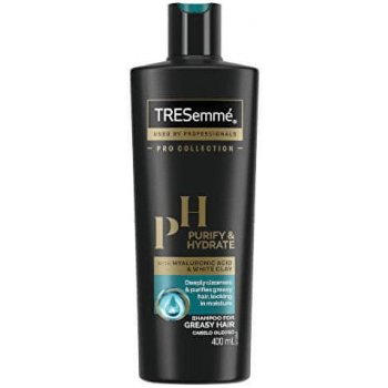 TRESemmé Purify & Hydrate šampon 400 ml