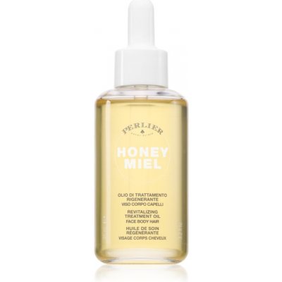 Perlier Honey Miel sametový tělový olej 95 ml – Sleviste.cz