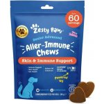 Zesty Paws Senior Advanc.Allergy&Immune Chews 60 ks – Hledejceny.cz